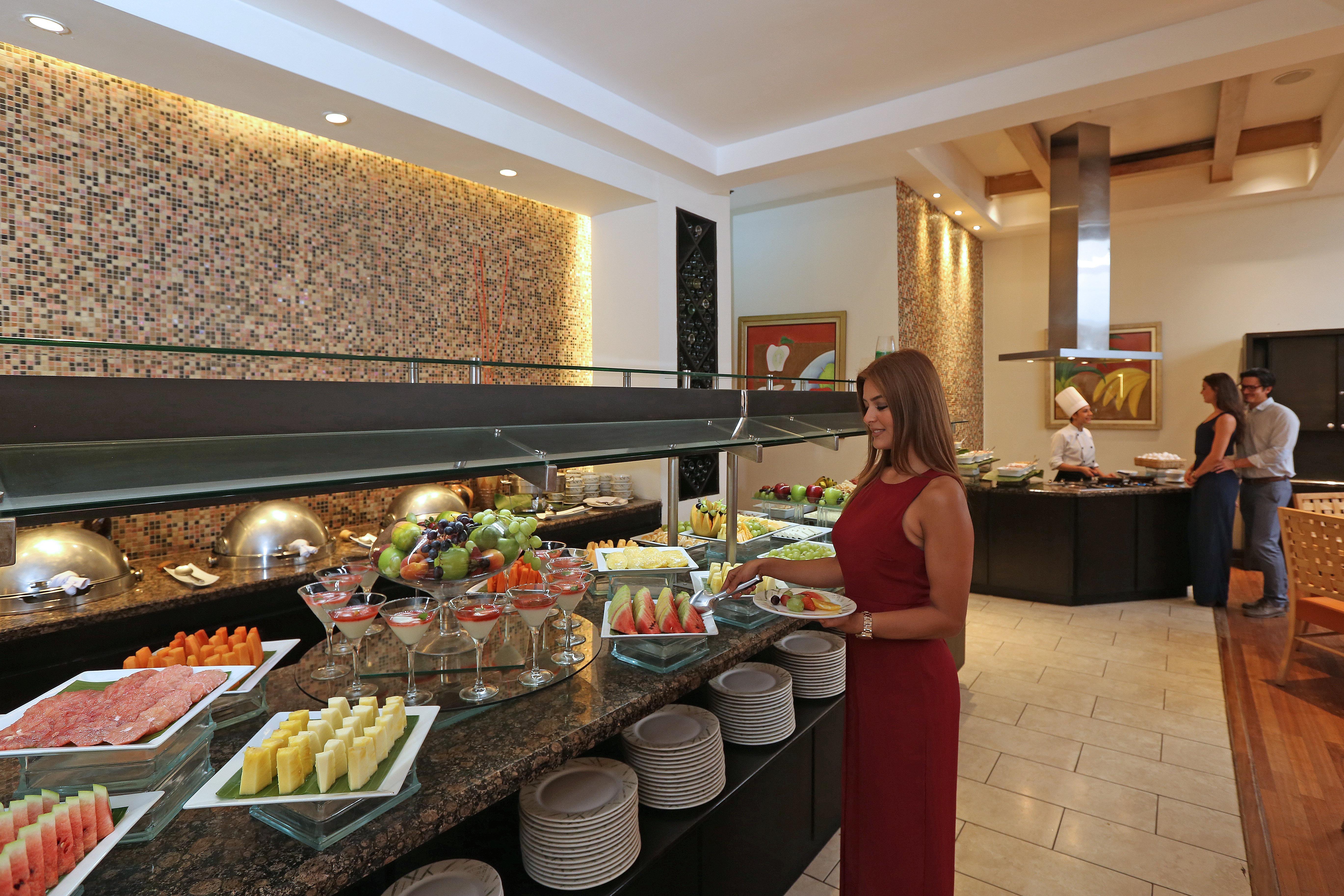 Hotel Real Intercontinental San Pedro Sula, An Ihg Hotel מראה חיצוני תמונה