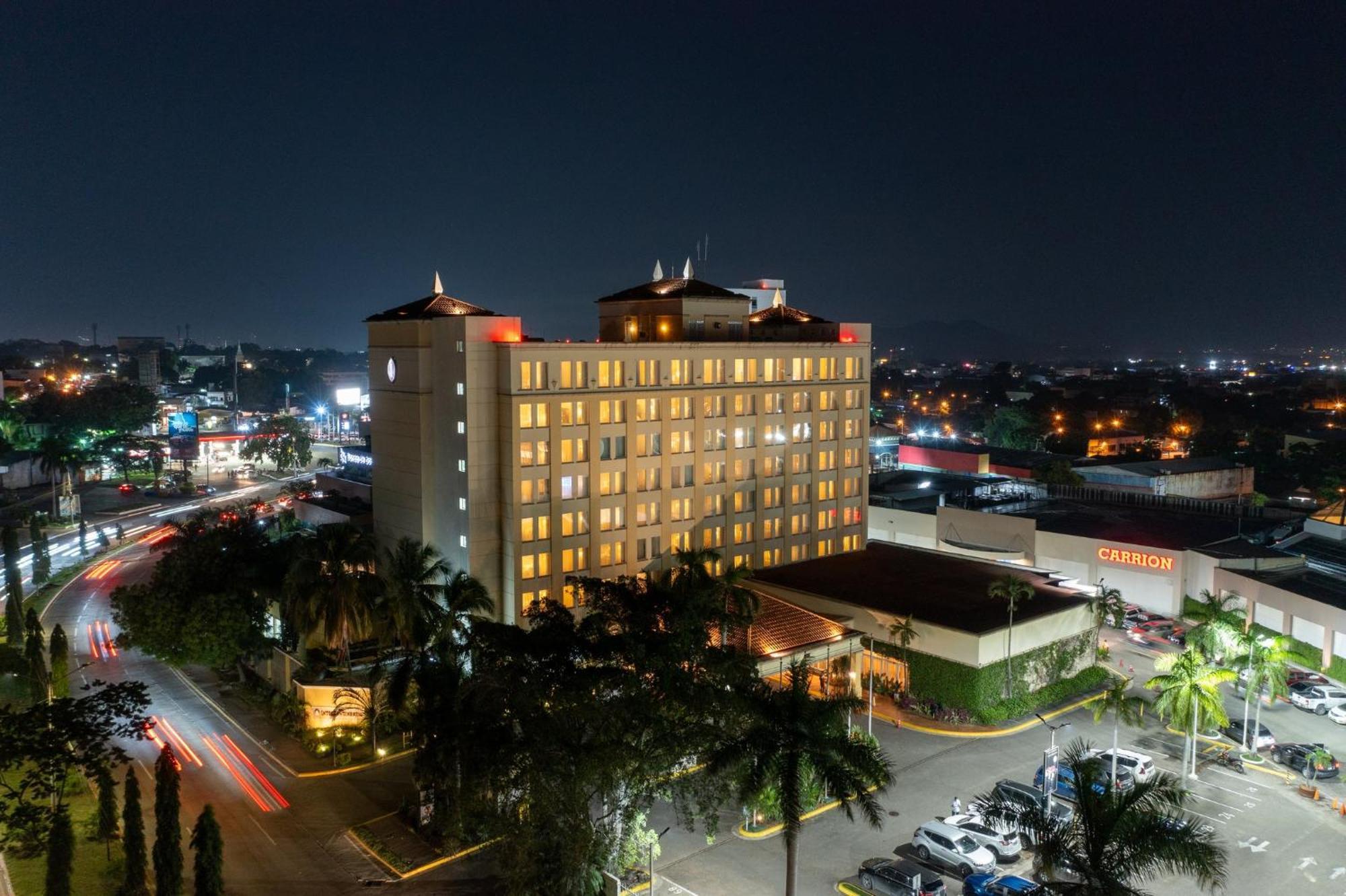 Hotel Real Intercontinental San Pedro Sula, An Ihg Hotel מראה חיצוני תמונה