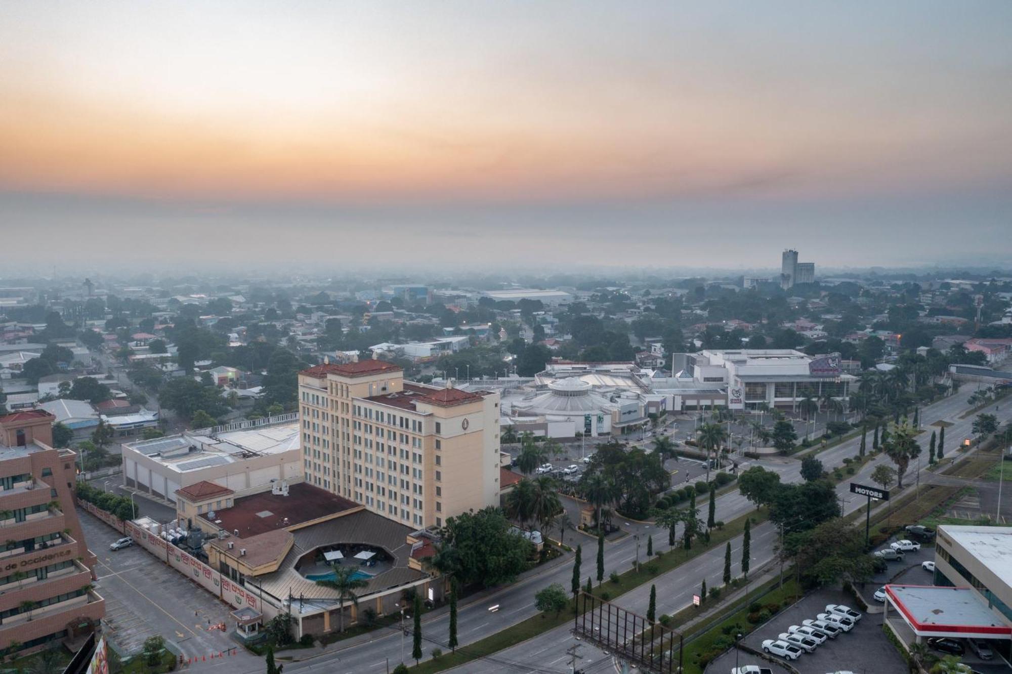 Hotel Real Intercontinental San Pedro Sula, An Ihg Hotel מראה חיצוני תמונה